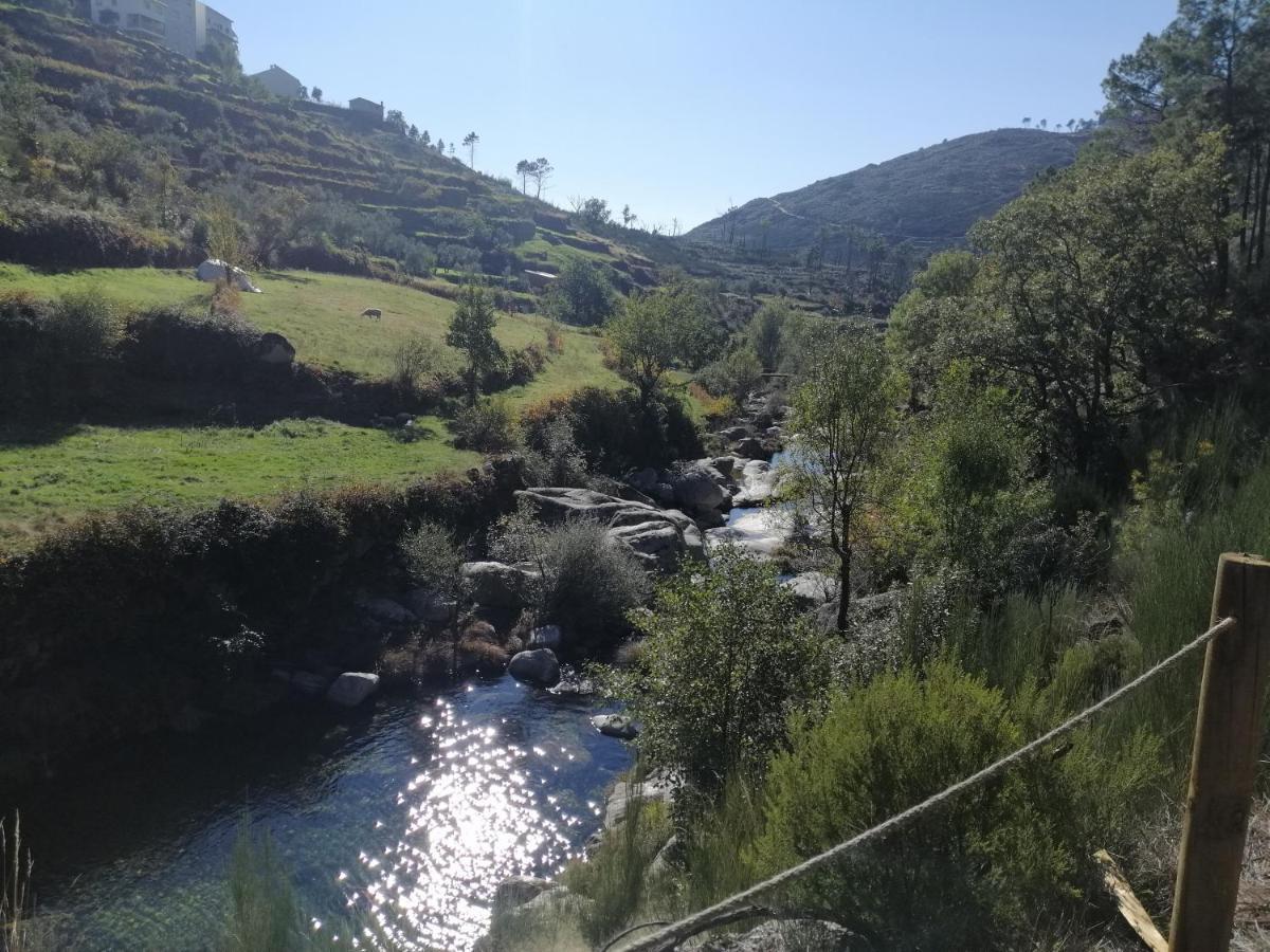 Casa Do Adro - Serra Da Estrela Cortes do Meio Exterior foto